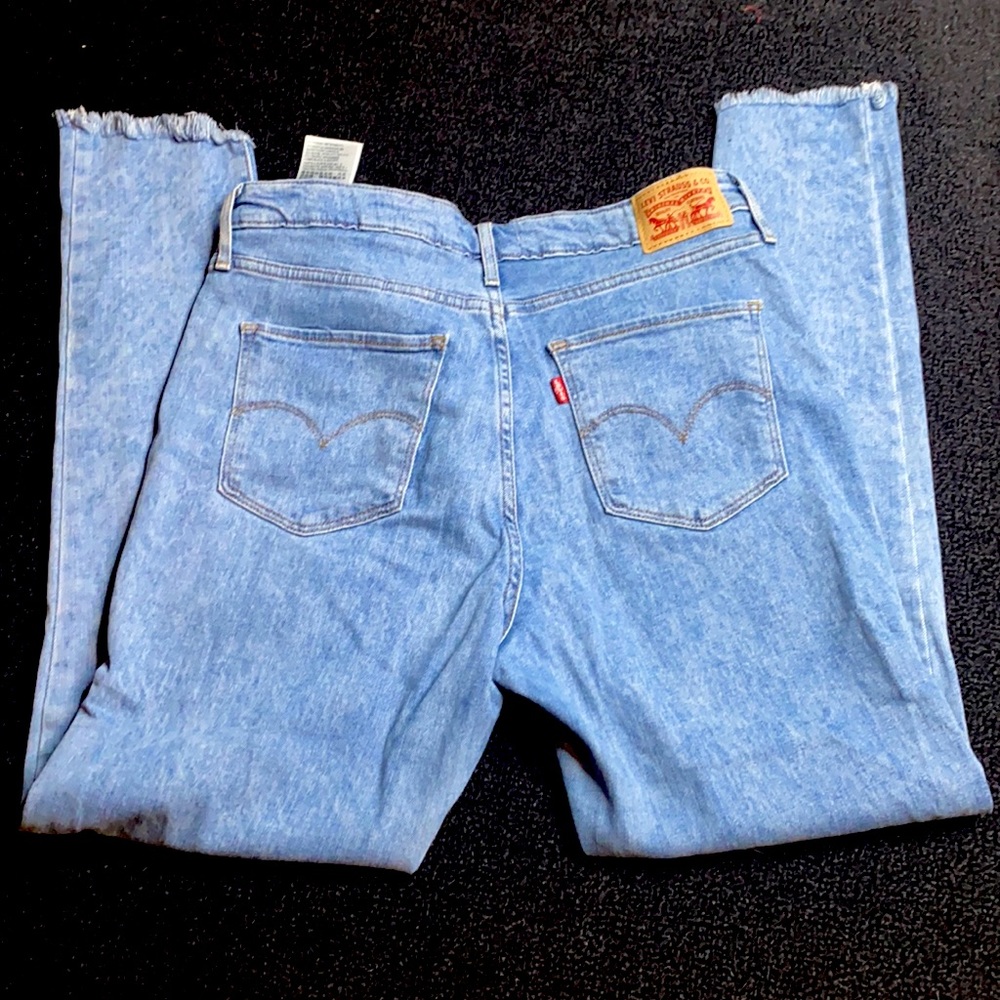 Levis Skinny Jeans